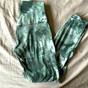 Lululemon 25’ Align Leggings